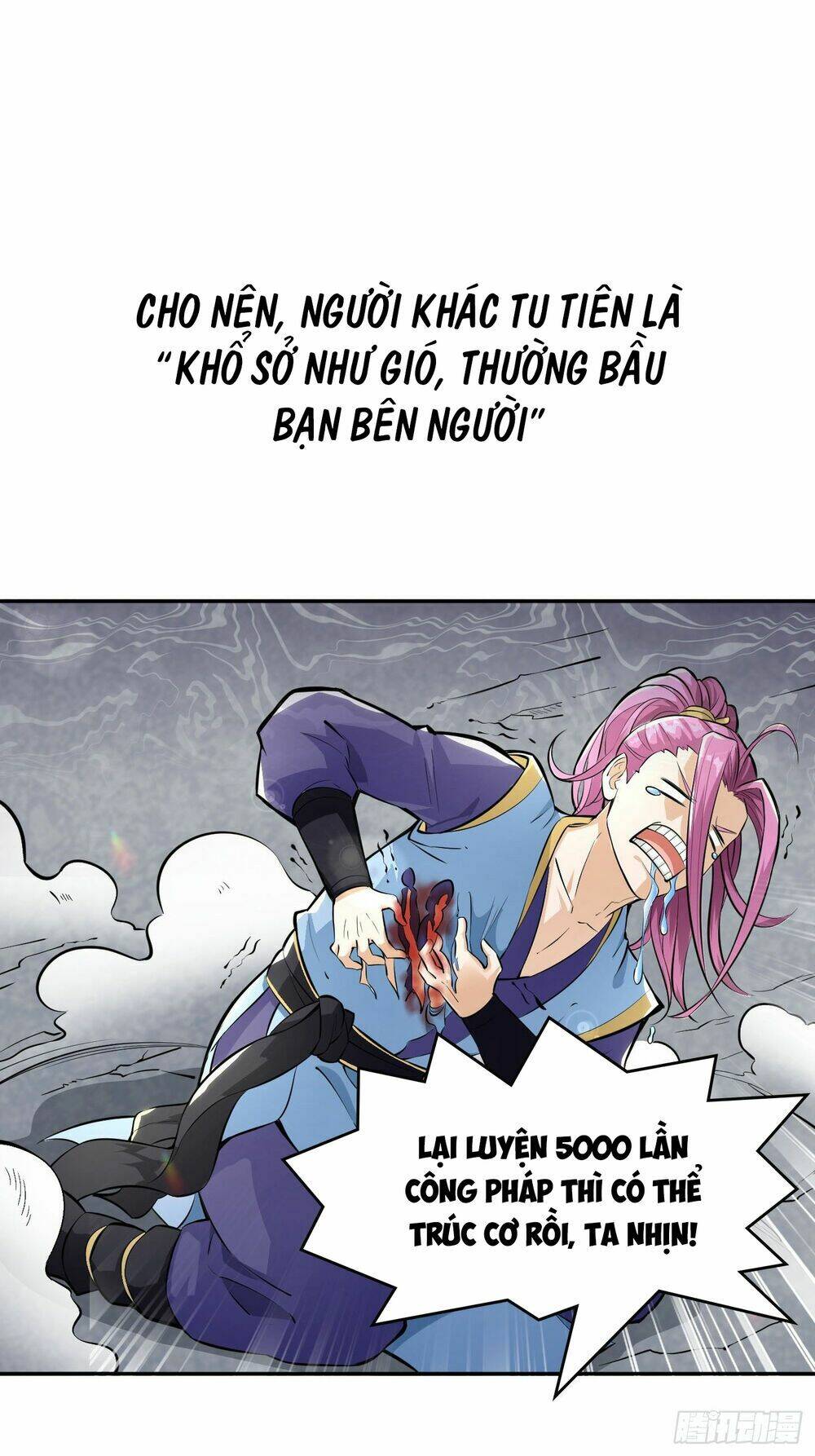 Read Hentai Image page_13 in comic Tu Chân Toàn Dựa Số Lý Hóa - Chapter 0 - truyentvn.net