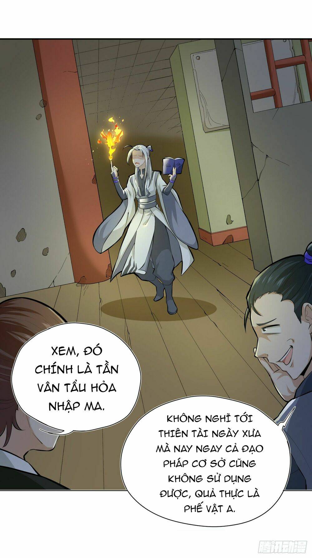 Read Hentai Image page_8 in comic Tu Chân Toàn Dựa Số Lý Hóa - Chapter 0 - truyentvn.net