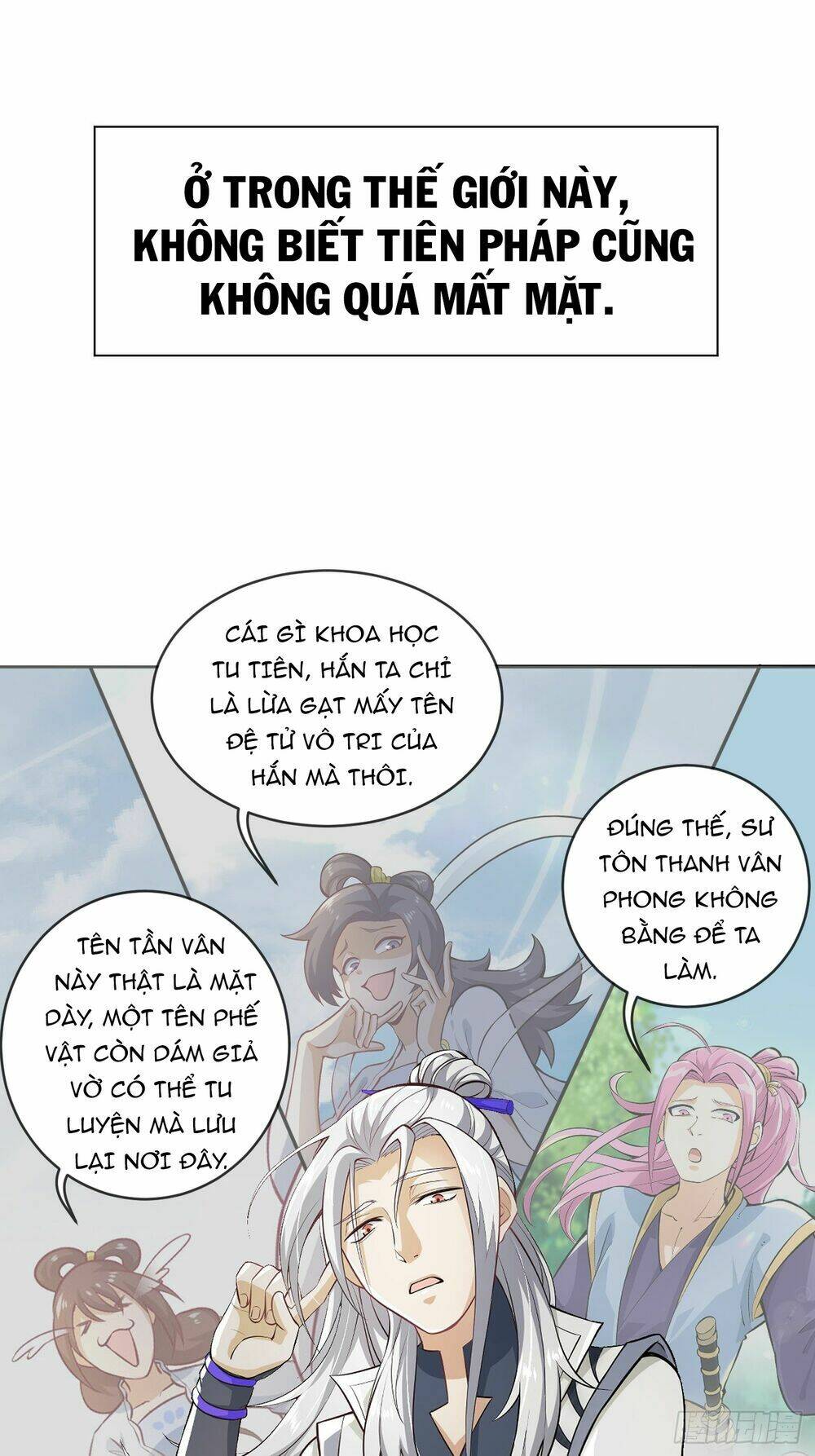 Read Hentai Image page_9 in comic Tu Chân Toàn Dựa Số Lý Hóa - Chapter 0 - truyentvn.net