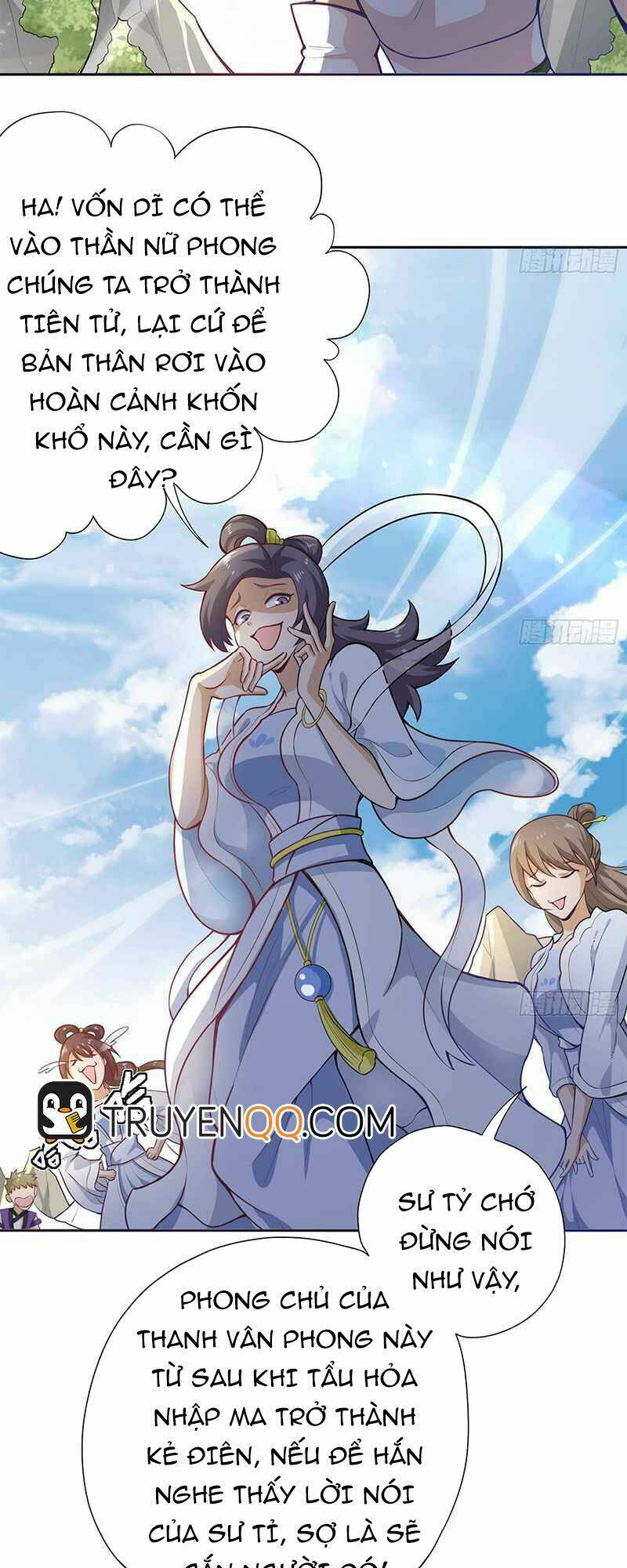 Read Hentai Image page_10 in comic Tu Chân Toàn Dựa Số Lý Hóa - Chapter 1 - truyentvn.net