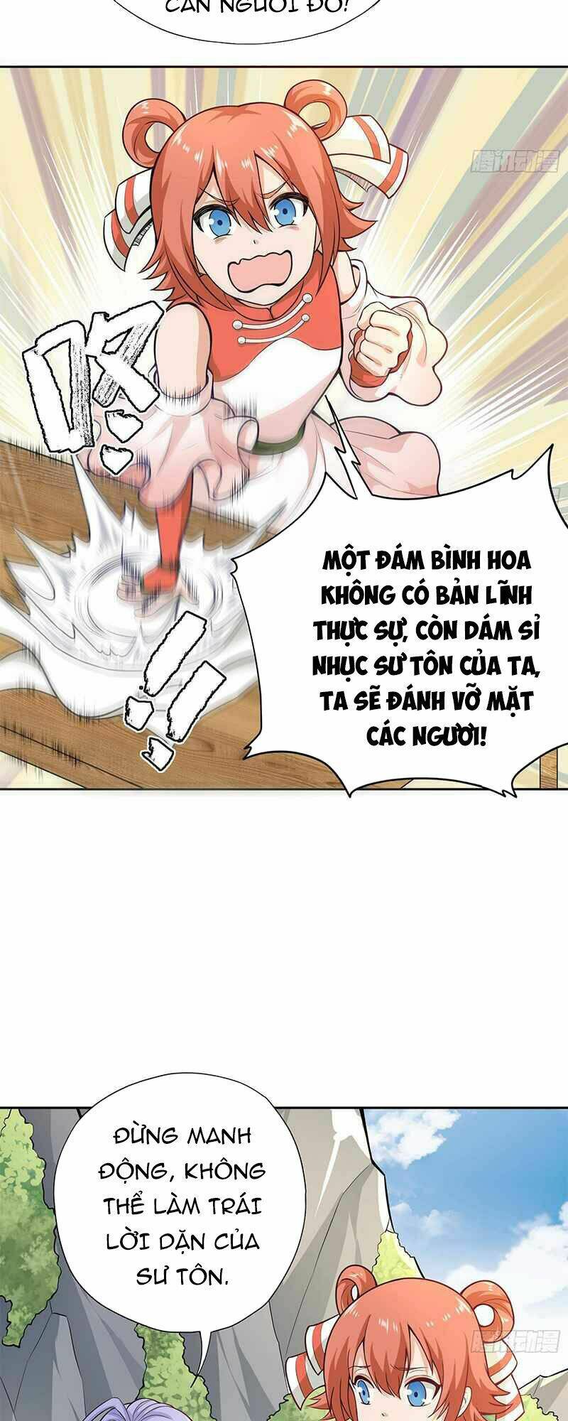 Read Hentai Image page_11 in comic Tu Chân Toàn Dựa Số Lý Hóa - Chapter 1 - truyentvn.net