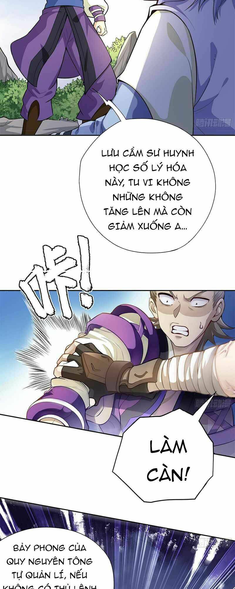 Read Hentai Image page_14 in comic Tu Chân Toàn Dựa Số Lý Hóa - Chapter 1 - truyentvn.net