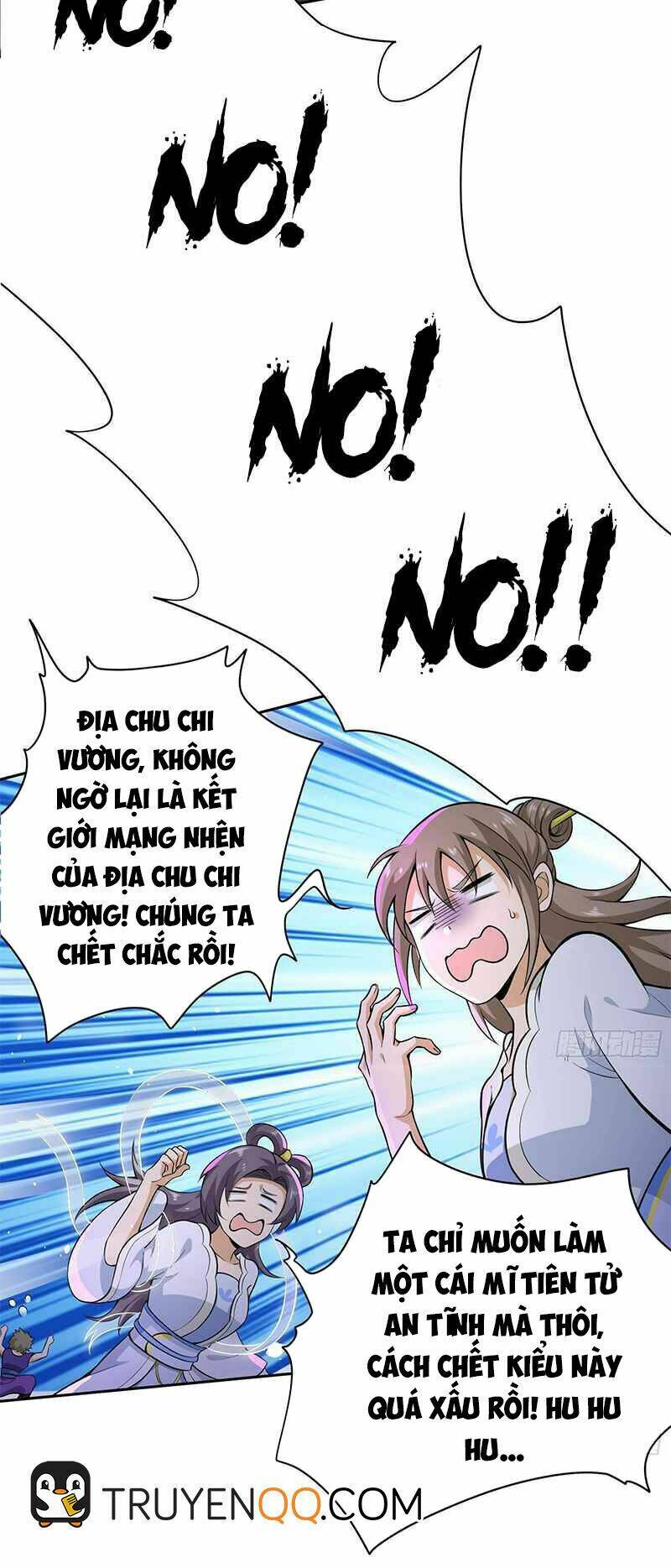 Read Hentai Image page_21 in comic Tu Chân Toàn Dựa Số Lý Hóa - Chapter 1 - truyentvn.net