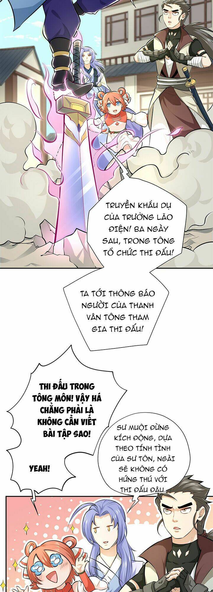 Read Hentai Image page_20 in comic Tu Chân Toàn Dựa Số Lý Hóa - Chapter 2 - truyentvn.net