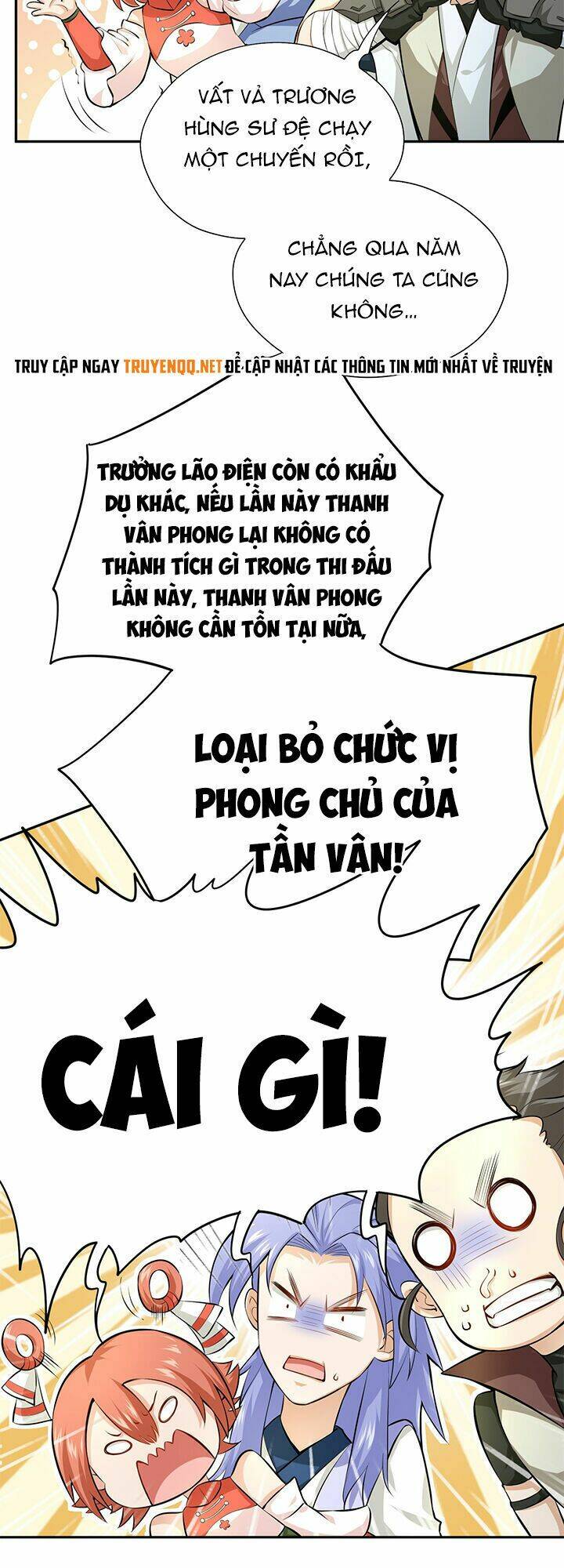 Read Hentai Image page_21 in comic Tu Chân Toàn Dựa Số Lý Hóa - Chapter 2 - truyentvn.net