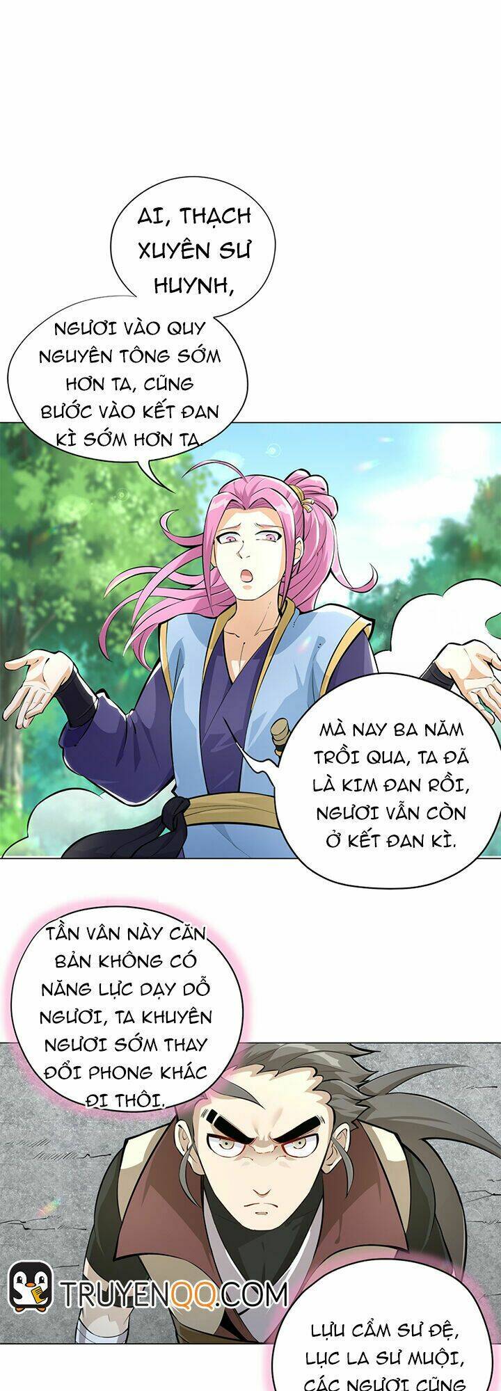 Read Hentai Image page_23 in comic Tu Chân Toàn Dựa Số Lý Hóa - Chapter 2 - truyentvn.net