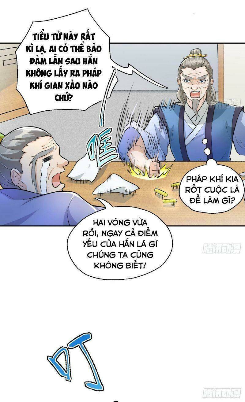 Read Hentai Image page_22 in comic Tu Chân Toàn Dựa Số Lý Hóa - Chapter 5 - truyentvn.net