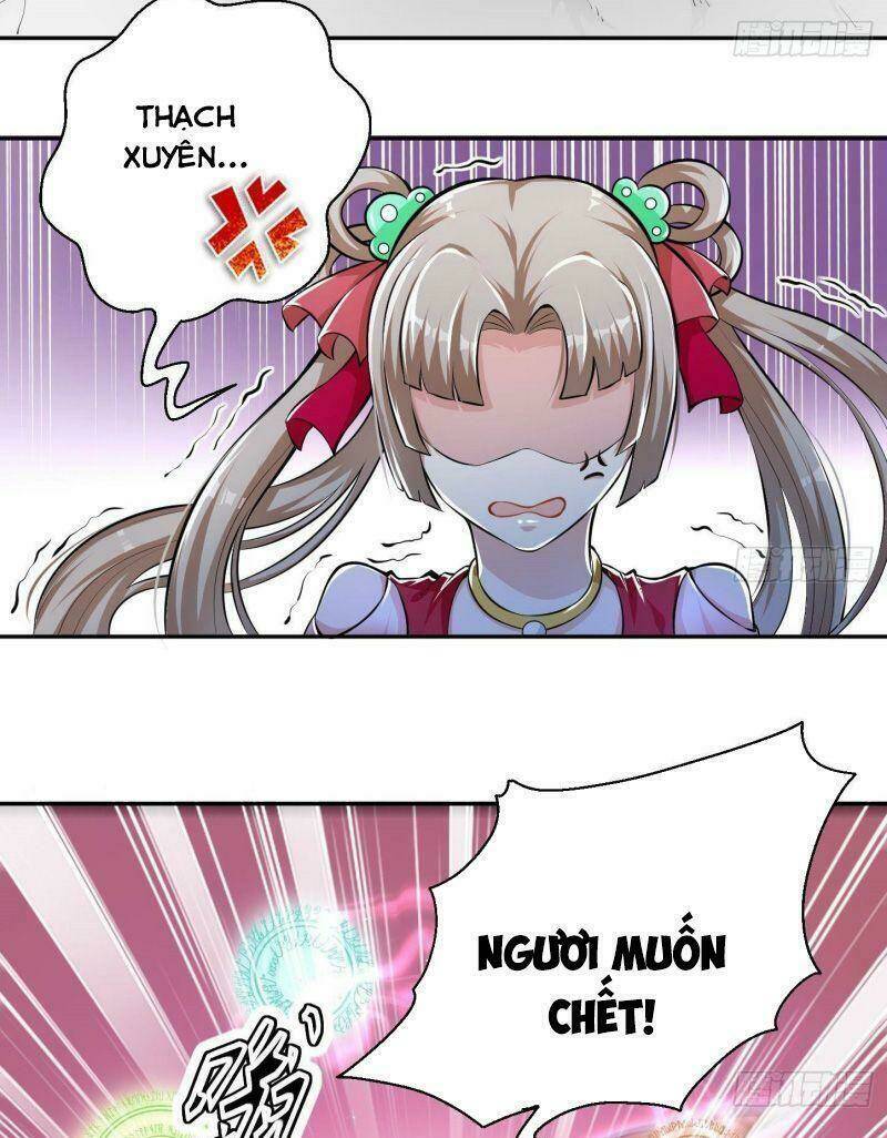 Read Hentai Image page_34 in comic Tu Chân Toàn Dựa Số Lý Hóa - Chapter 5 - truyentvn.net