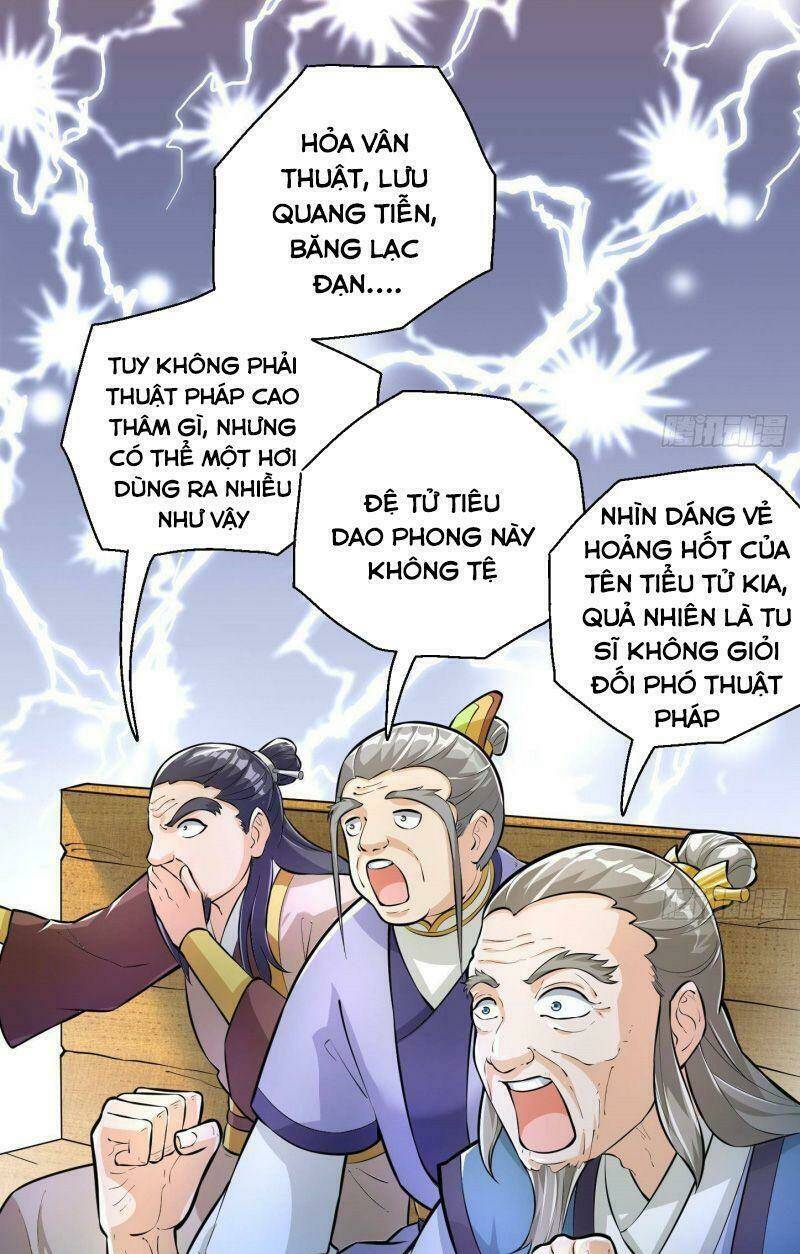 Read Hentai Image page_38 in comic Tu Chân Toàn Dựa Số Lý Hóa - Chapter 5 - truyentvn.net