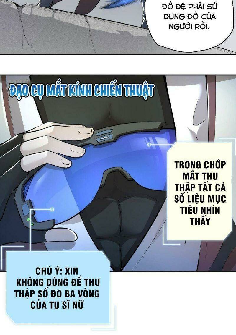 Read Hentai Image page_8 in comic Tu Chân Toàn Dựa Số Lý Hóa - Chapter 5 - truyentvn.net