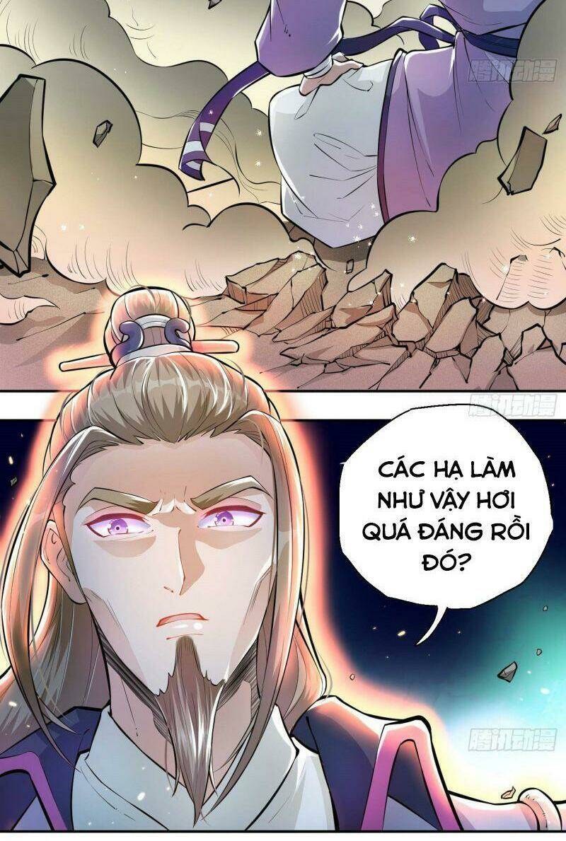 Read Hentai Image page_12 in comic Tu Chân Toàn Dựa Số Lý Hóa - Chapter 7 - truyentvn.net