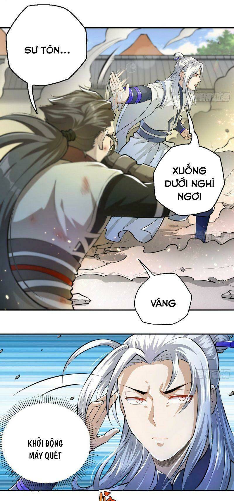 Read Hentai Image page_13 in comic Tu Chân Toàn Dựa Số Lý Hóa - Chapter 7 - truyentvn.net