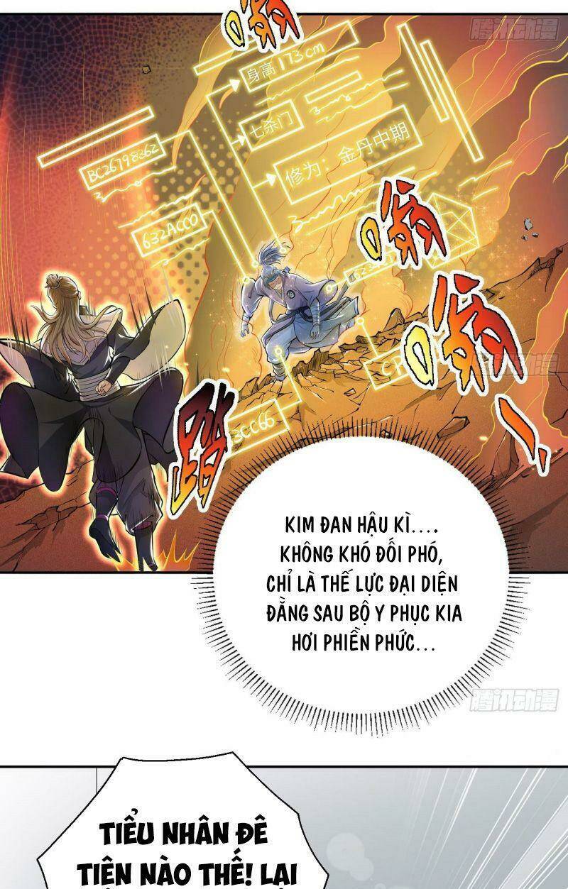 Read Hentai Image page_14 in comic Tu Chân Toàn Dựa Số Lý Hóa - Chapter 7 - truyentvn.net