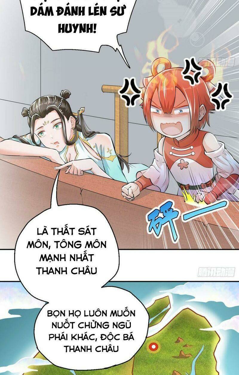 Read Hentai Image page_15 in comic Tu Chân Toàn Dựa Số Lý Hóa - Chapter 7 - truyentvn.net