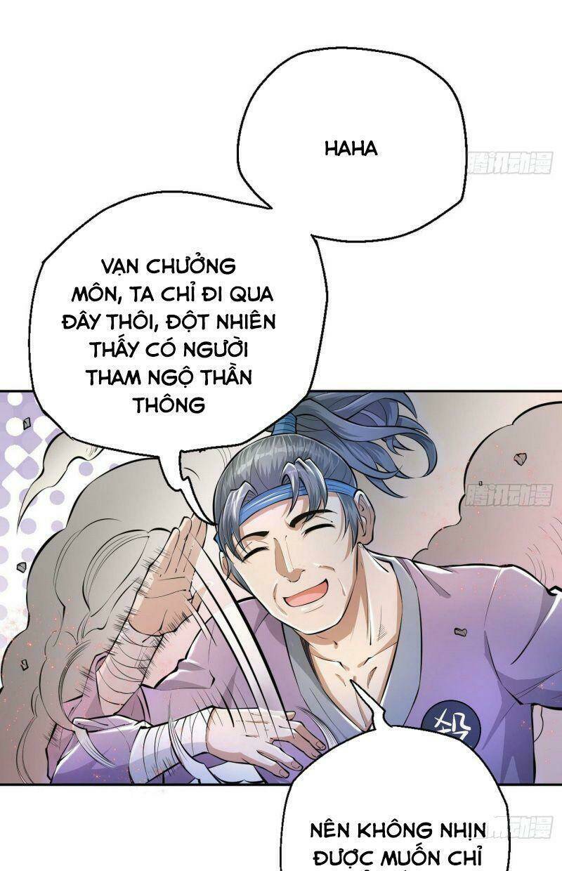 Read Hentai Image page_18 in comic Tu Chân Toàn Dựa Số Lý Hóa - Chapter 7 - truyentvn.net