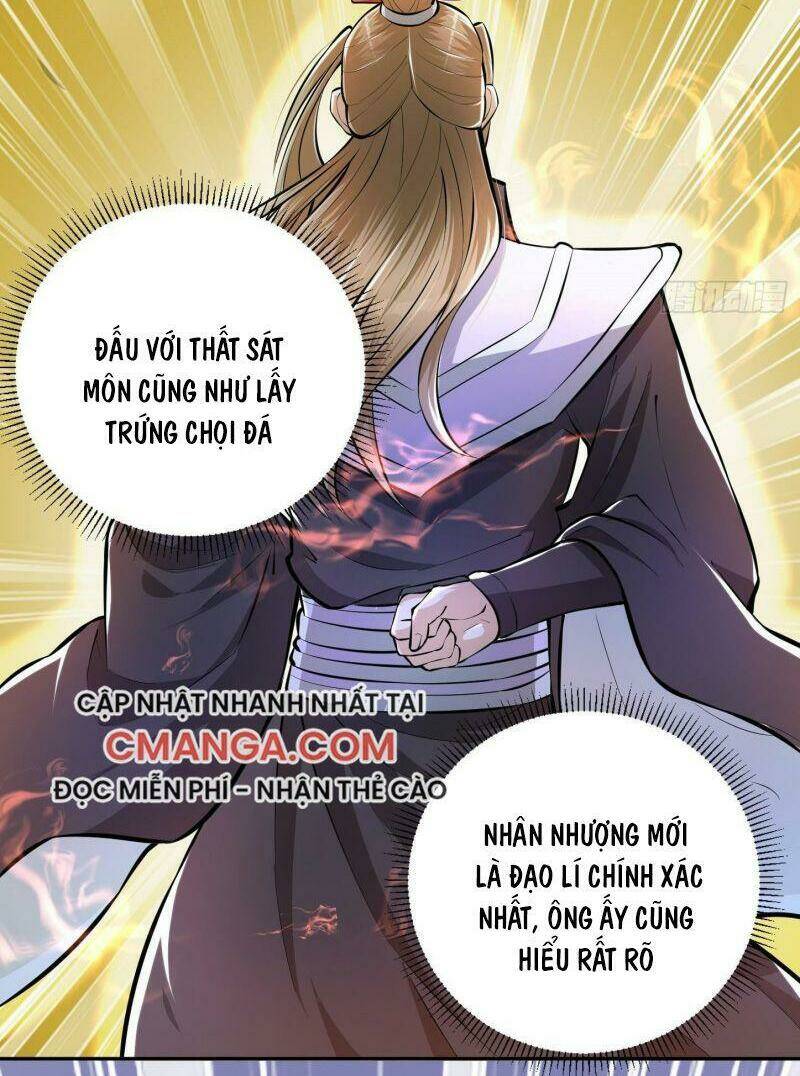 Read Hentai Image page_23 in comic Tu Chân Toàn Dựa Số Lý Hóa - Chapter 7 - truyentvn.net