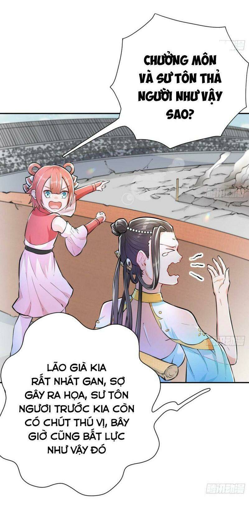 Read Hentai Image page_27 in comic Tu Chân Toàn Dựa Số Lý Hóa - Chapter 7 - truyentvn.net