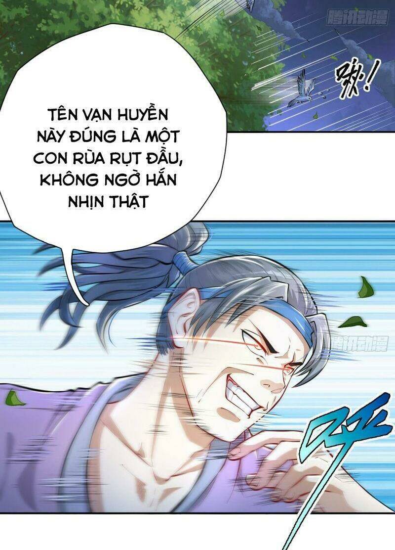 Read Hentai Image page_31 in comic Tu Chân Toàn Dựa Số Lý Hóa - Chapter 7 - truyentvn.net