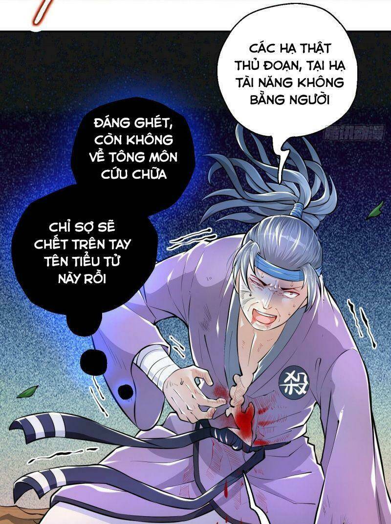 Trang truyện page_30 trong truyện tranh Tu Chân Toàn Dựa Số Lý Hóa - Chapter 8 - truyentvn.net