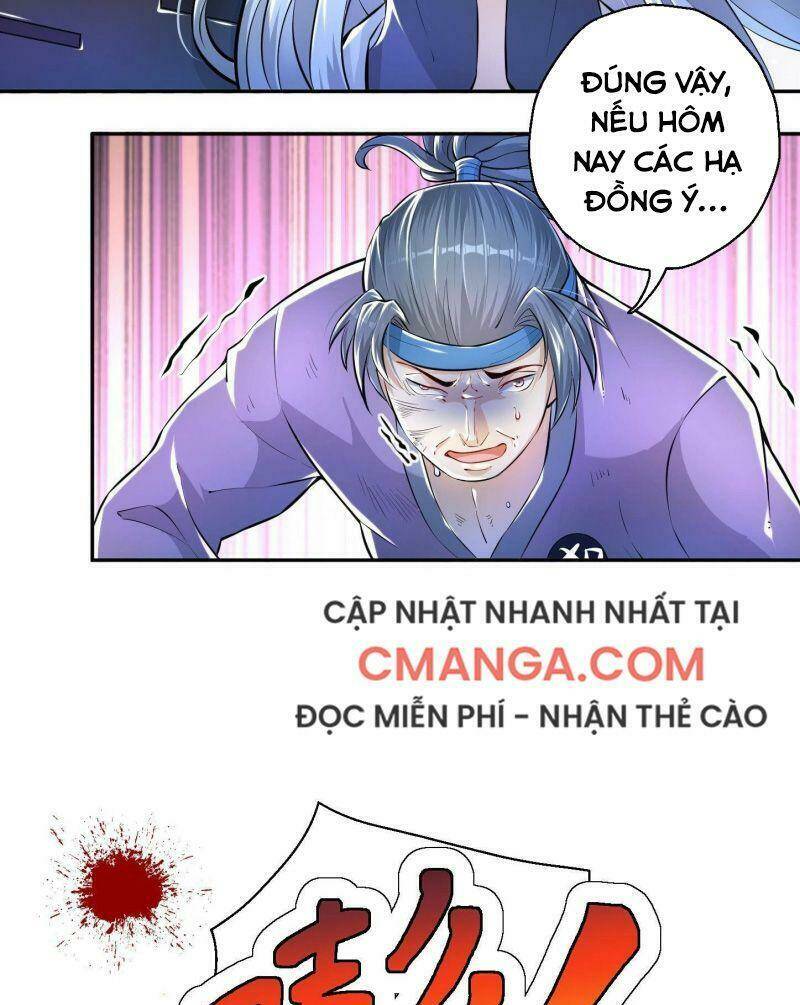 Trang truyện page_32 trong truyện tranh Tu Chân Toàn Dựa Số Lý Hóa - Chapter 8 - truyentvn.net