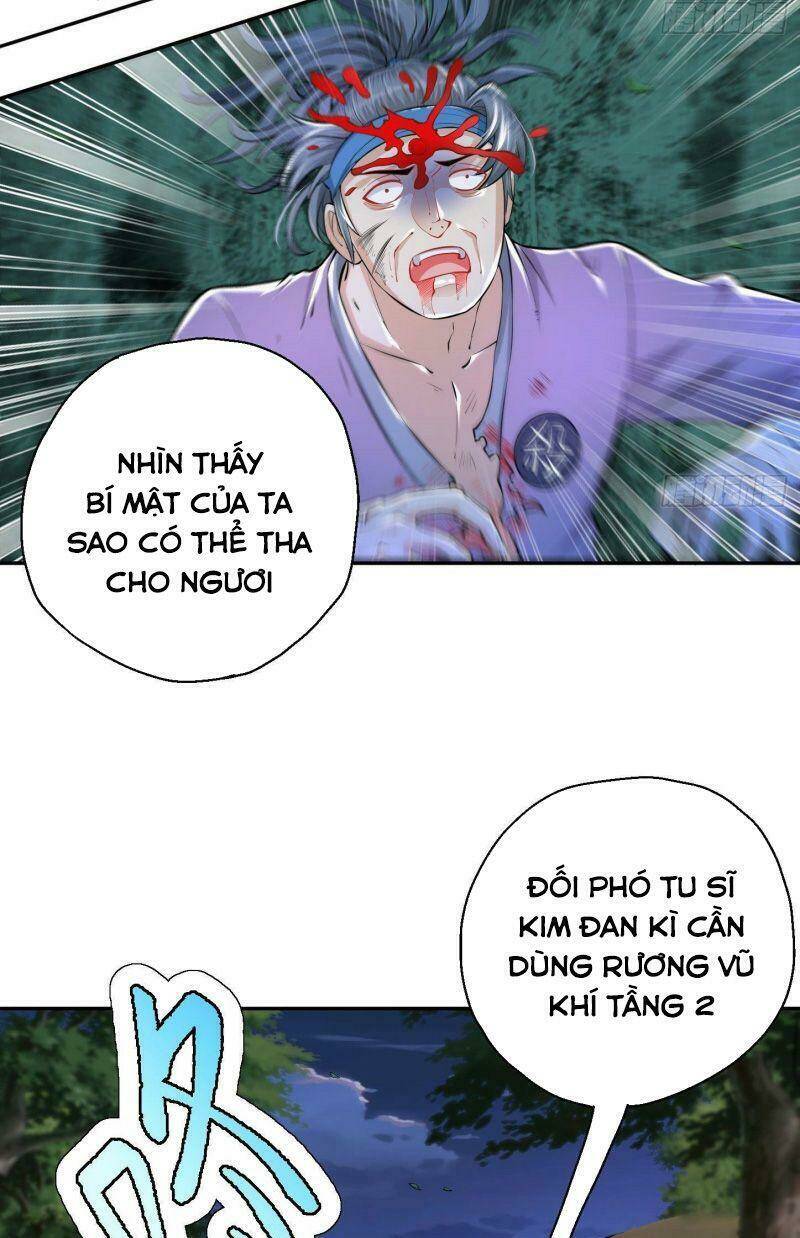 Trang truyện page_34 trong truyện tranh Tu Chân Toàn Dựa Số Lý Hóa - Chapter 8 - truyentvn.net