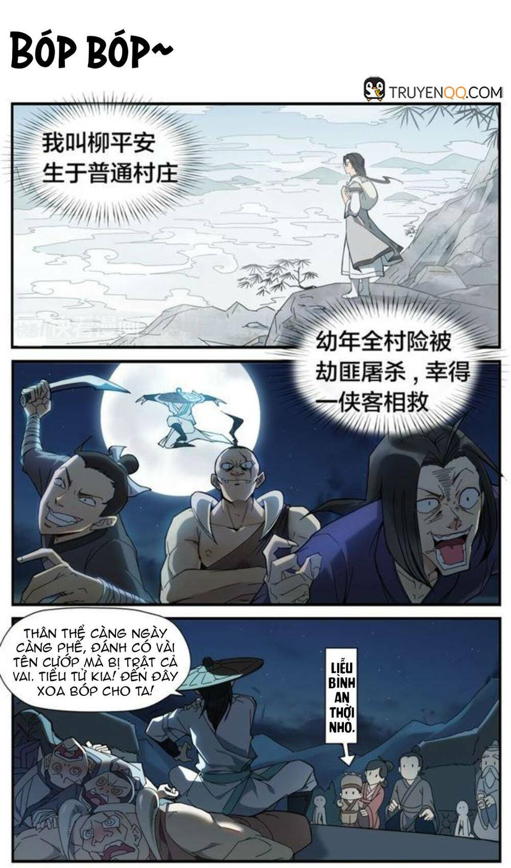 Án Ma Sư Vô Địch [Chap 1-8] - Page 6