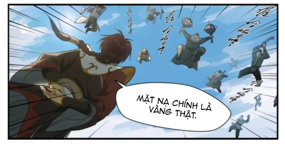 Án Ma Sư Vô Địch [Chap 1-8] - Page 6