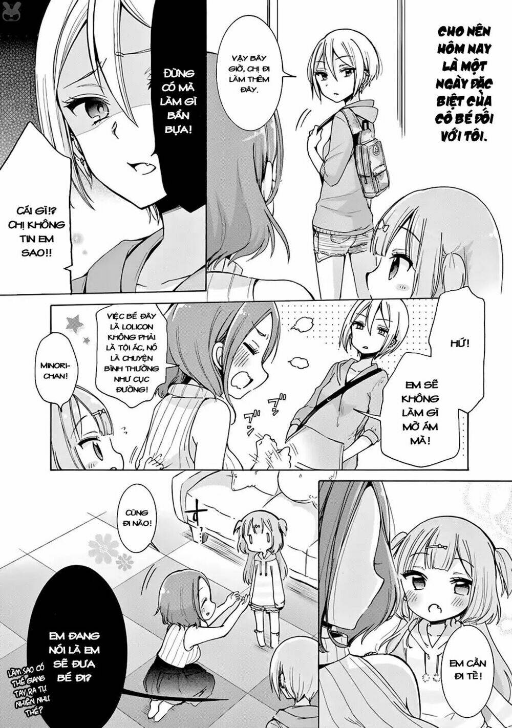 Onee-san Wa Joshi Shougakusei Ni Kyoumi Ga Arimasu [Chap 1-6] - Page 11