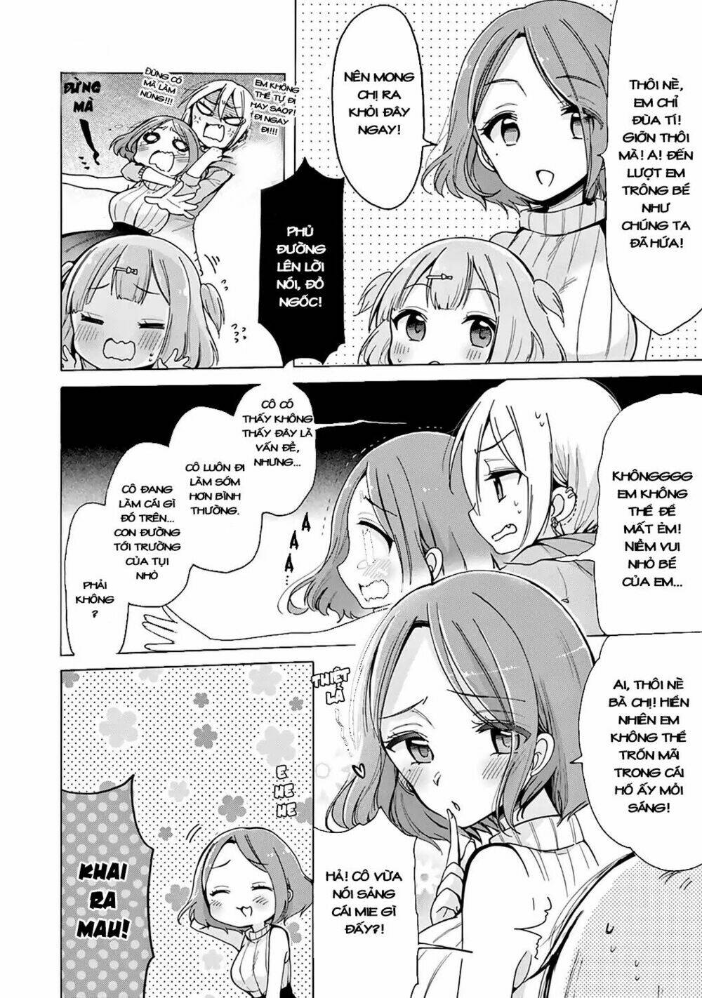 Onee-san Wa Joshi Shougakusei Ni Kyoumi Ga Arimasu [Chap 1-6] - Page 12