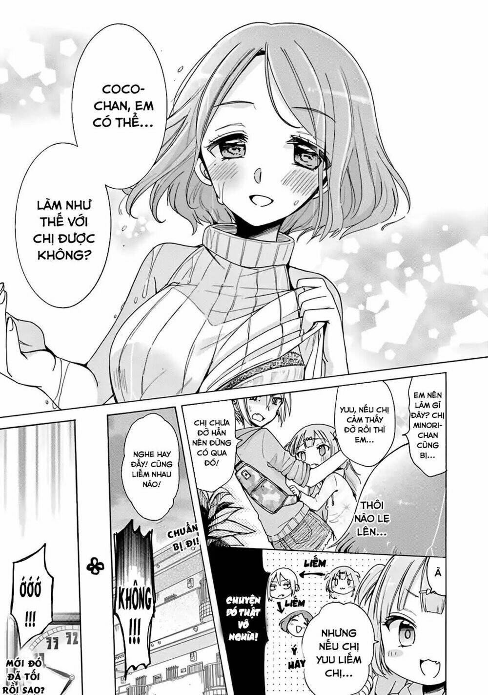 Onee-san Wa Joshi Shougakusei Ni Kyoumi Ga Arimasu [Chap 1-6] - Page 15