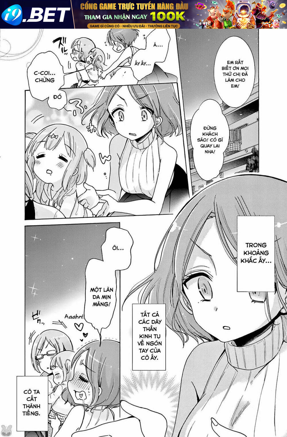 Onee-san Wa Joshi Shougakusei Ni Kyoumi Ga Arimasu [Chap 1-6] - Page 20