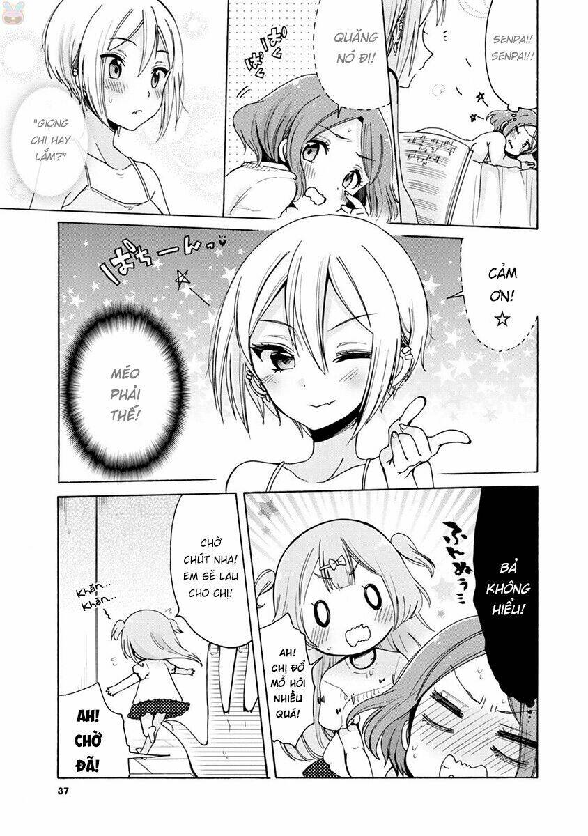 Onee-san Wa Joshi Shougakusei Ni Kyoumi Ga Arimasu [Chap 1-6] - Page 11