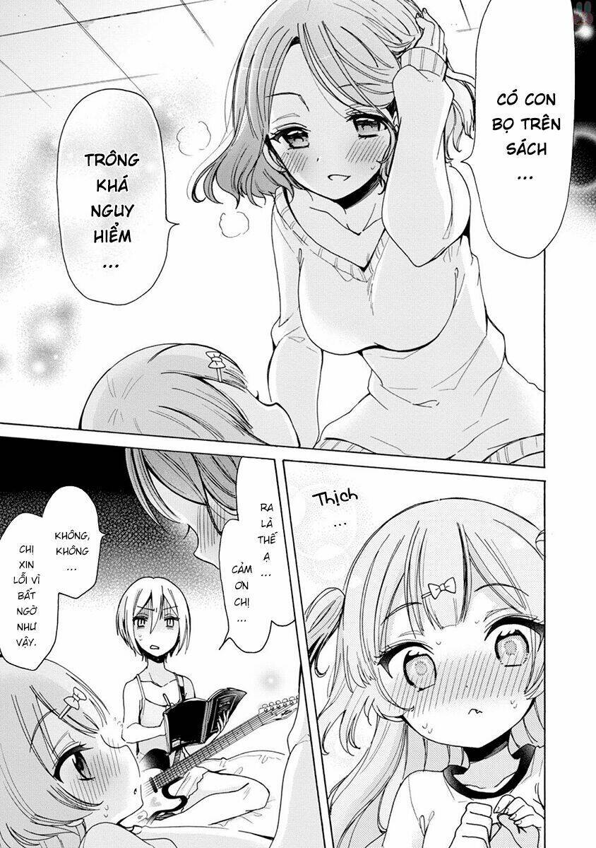 Onee-san Wa Joshi Shougakusei Ni Kyoumi Ga Arimasu [Chap 1-6] - Page 13