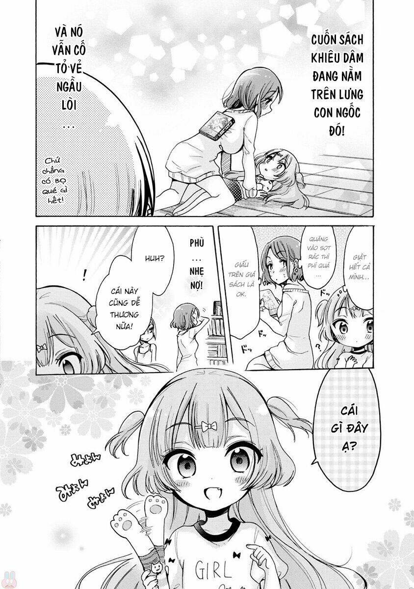 Onee-san Wa Joshi Shougakusei Ni Kyoumi Ga Arimasu [Chap 1-6] - Page 14