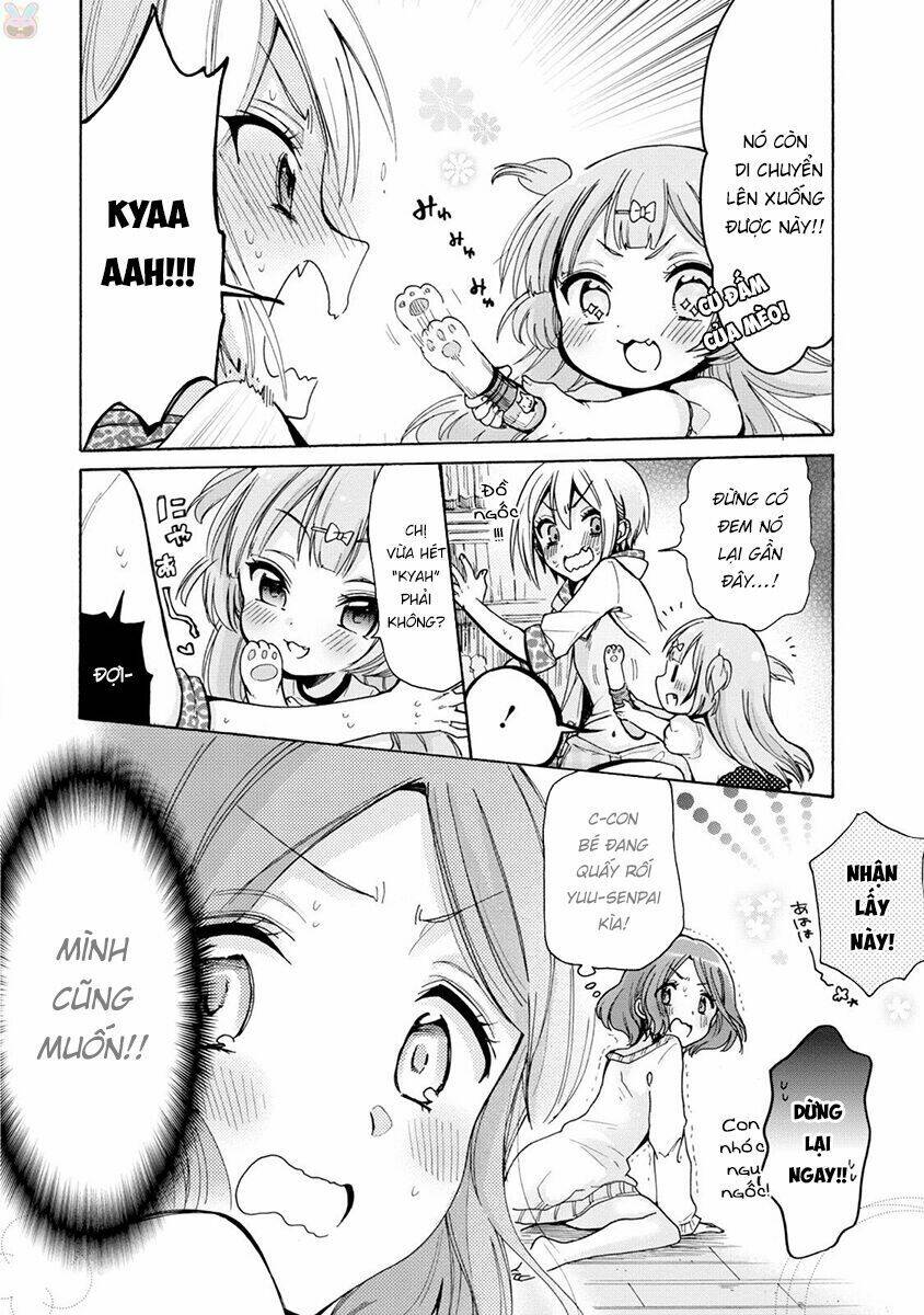 Onee-san Wa Joshi Shougakusei Ni Kyoumi Ga Arimasu [Chap 1-6] - Page 16