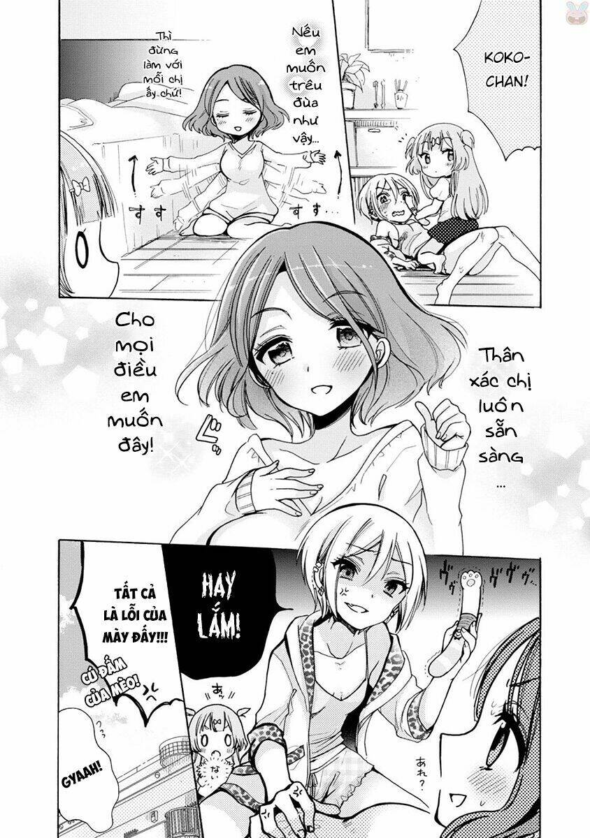 Onee-san Wa Joshi Shougakusei Ni Kyoumi Ga Arimasu [Chap 1-6] - Page 17