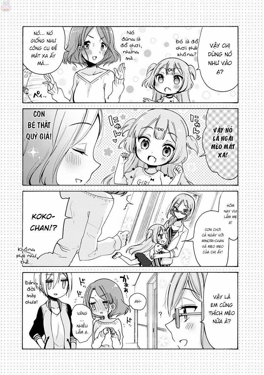 Onee-san Wa Joshi Shougakusei Ni Kyoumi Ga Arimasu [Chap 1-6] - Page 18