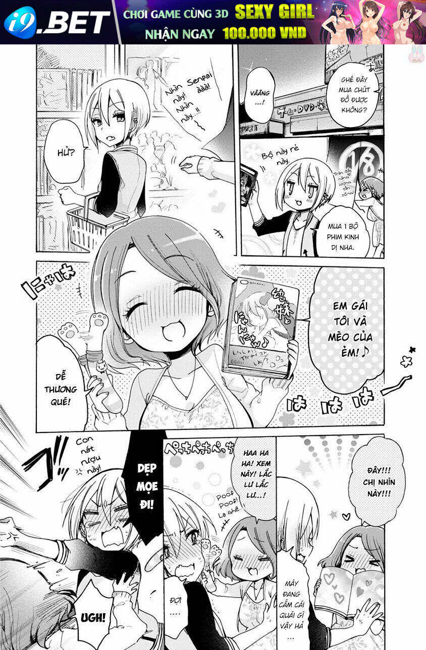 Onee-san Wa Joshi Shougakusei Ni Kyoumi Ga Arimasu [Chap 1-6] - Page 2