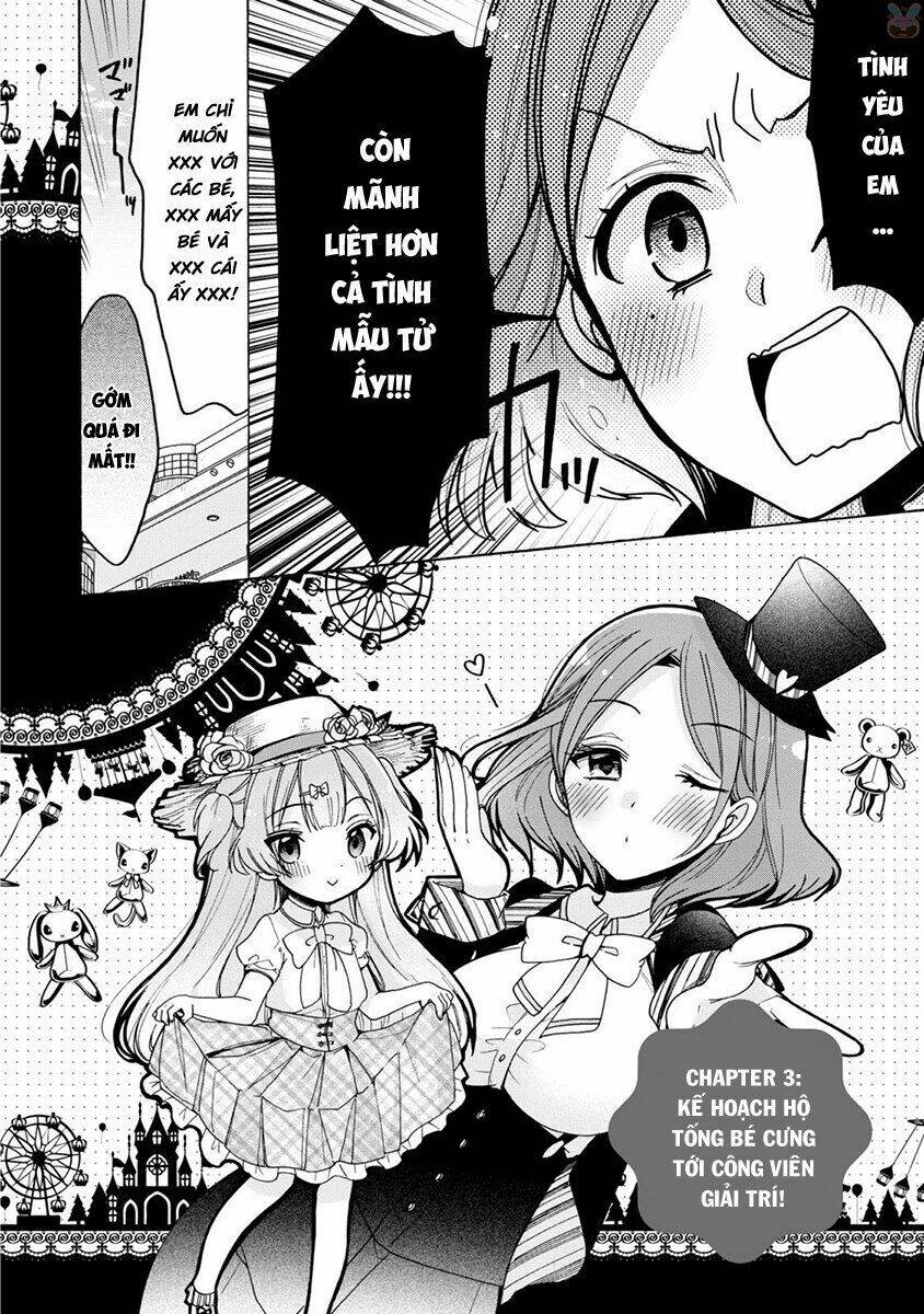 Onee-san Wa Joshi Shougakusei Ni Kyoumi Ga Arimasu [Chap 1-6] - Page 2