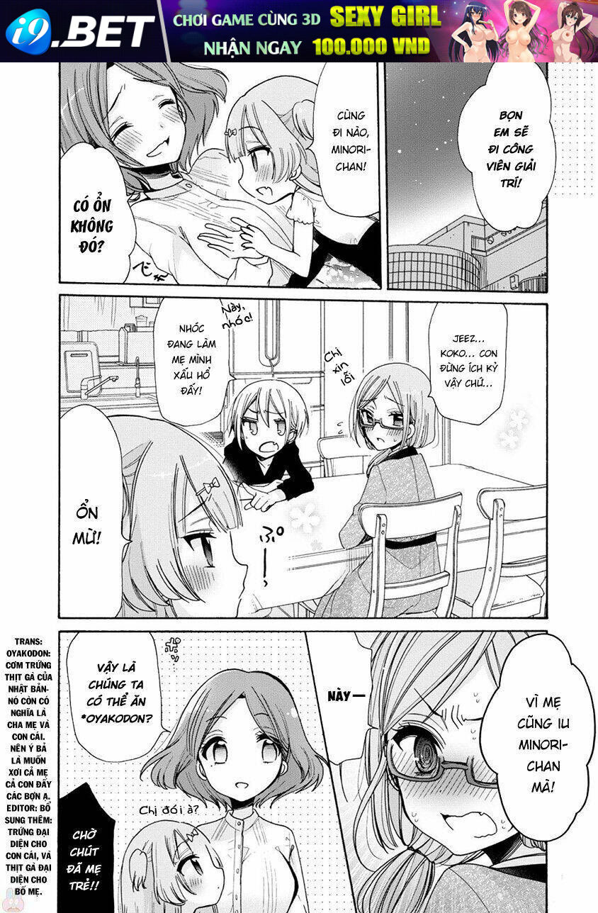 Onee-san Wa Joshi Shougakusei Ni Kyoumi Ga Arimasu [Chap 1-6] - Page 3