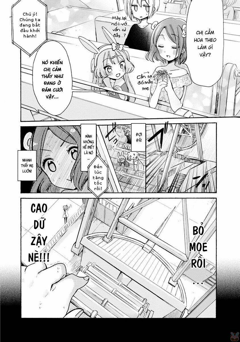 Onee-san Wa Joshi Shougakusei Ni Kyoumi Ga Arimasu [Chap 1-6] - Page 6