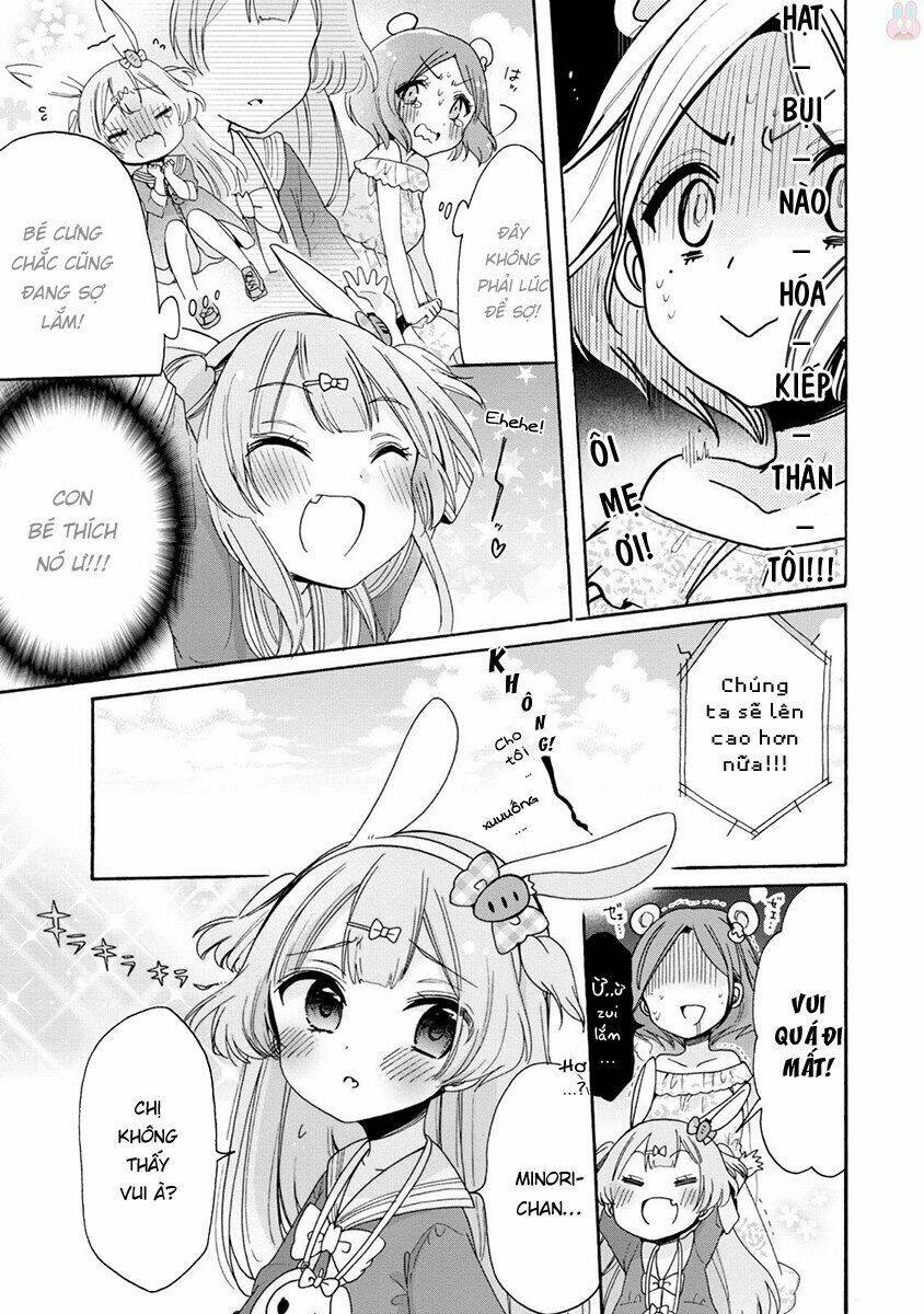 Onee-san Wa Joshi Shougakusei Ni Kyoumi Ga Arimasu [Chap 1-6] - Page 7