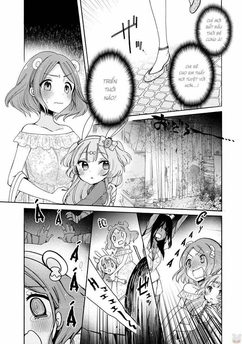 Onee-san Wa Joshi Shougakusei Ni Kyoumi Ga Arimasu [Chap 1-6] - Page 9