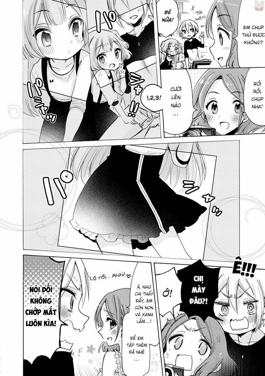 Onee-san Wa Joshi Shougakusei Ni Kyoumi Ga Arimasu [Chap 1-6] - Page 2