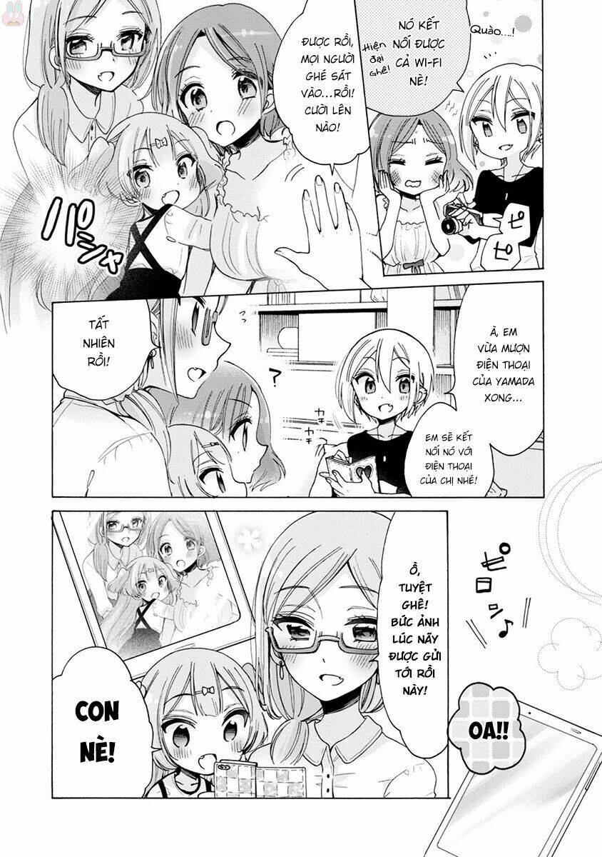 Onee-san Wa Joshi Shougakusei Ni Kyoumi Ga Arimasu [Chap 1-6] - Page 4