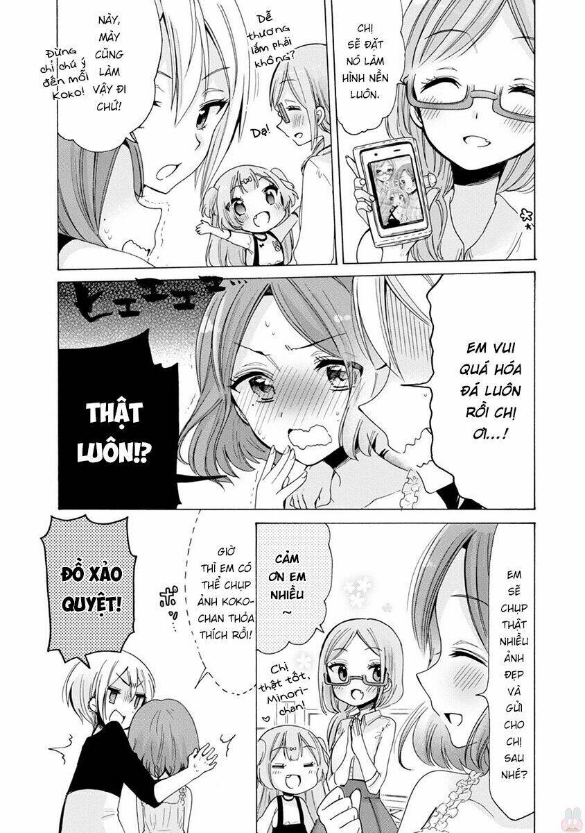 Onee-san Wa Joshi Shougakusei Ni Kyoumi Ga Arimasu [Chap 1-6] - Page 5