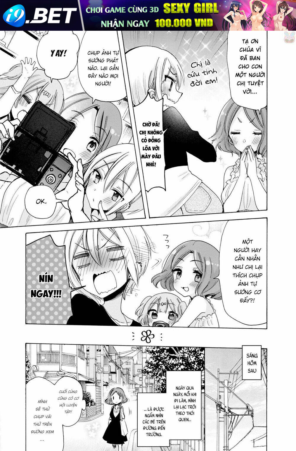 Onee-san Wa Joshi Shougakusei Ni Kyoumi Ga Arimasu [Chap 1-6] - Page 6