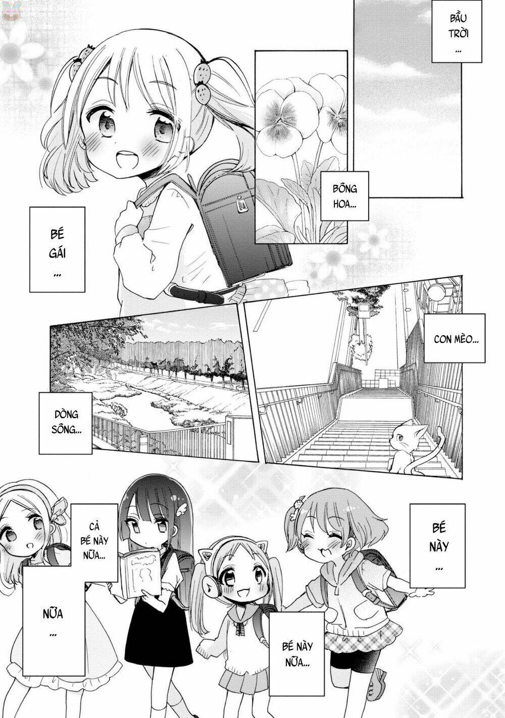 Onee-san Wa Joshi Shougakusei Ni Kyoumi Ga Arimasu [Chap 1-6] - Page 7