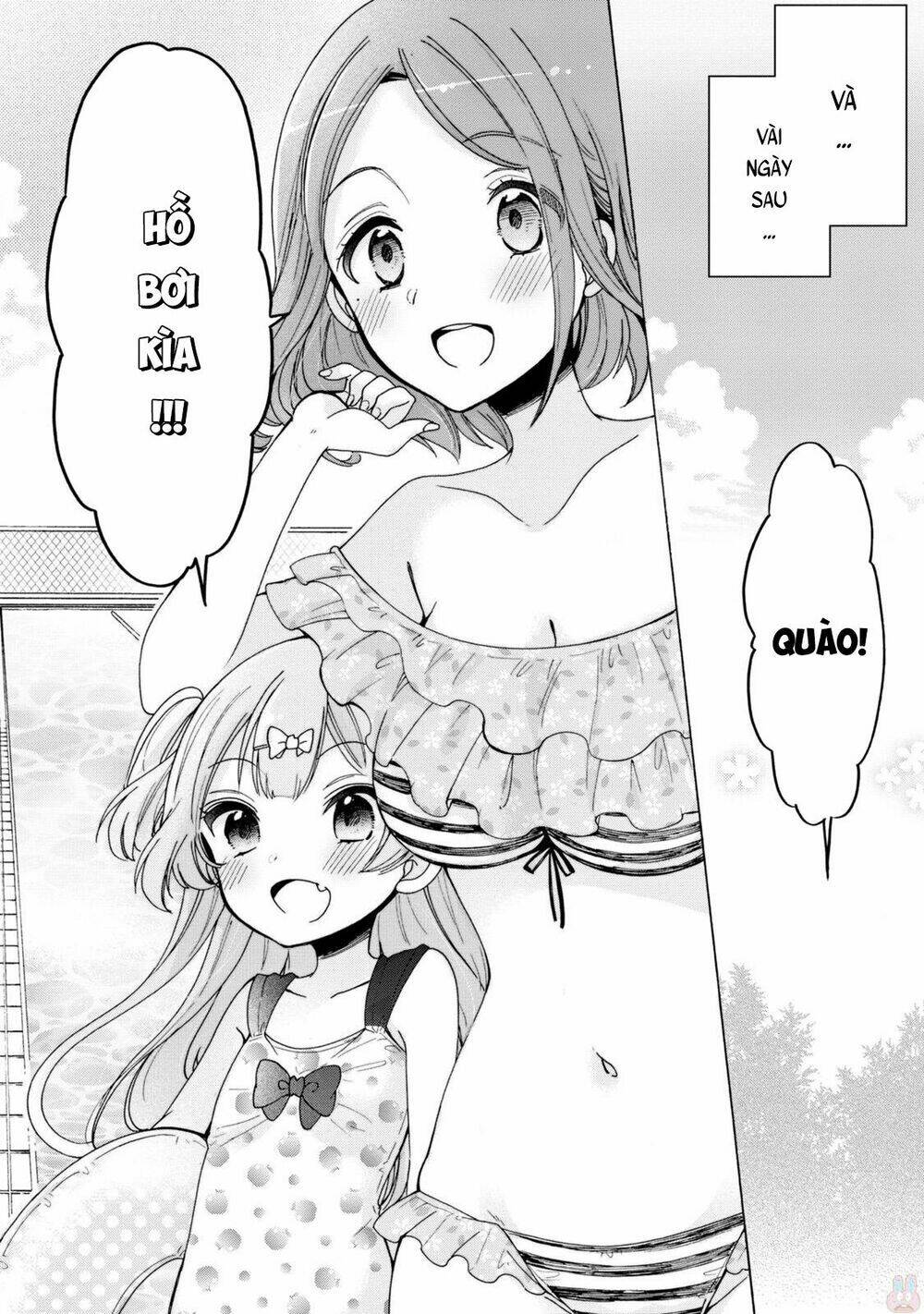 Onee-san Wa Joshi Shougakusei Ni Kyoumi Ga Arimasu [Chap 1-6] - Page 5