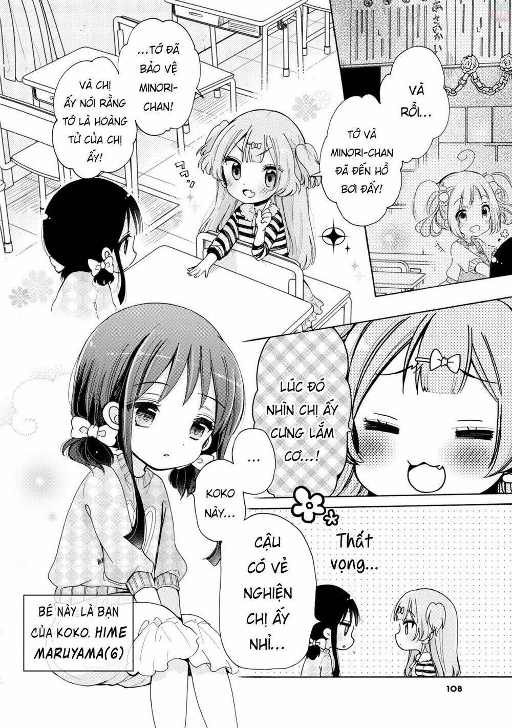 Onee-san Wa Joshi Shougakusei Ni Kyoumi Ga Arimasu [Chap 1-6] - Page 3